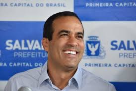 AtlasIntel/A Tarde: Bruno Reis lidera eleição com 64% e seria reeleito no 1º turno