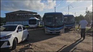 Parte dos rodoviários de empresas da Região Metropolitana de Salvador decretam greve por tempo indeterminado