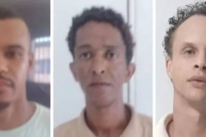 Três presos fogem de delegacia na Bahia
