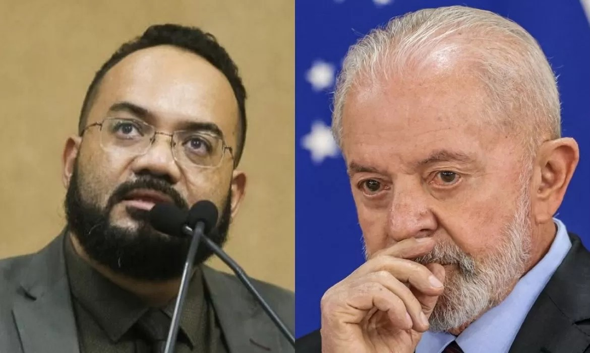 Leandro de Jesus diz que Lula cometeu crime de responsabilidade na tragédia do Rio Grande do Sul e pede investigação à PGR