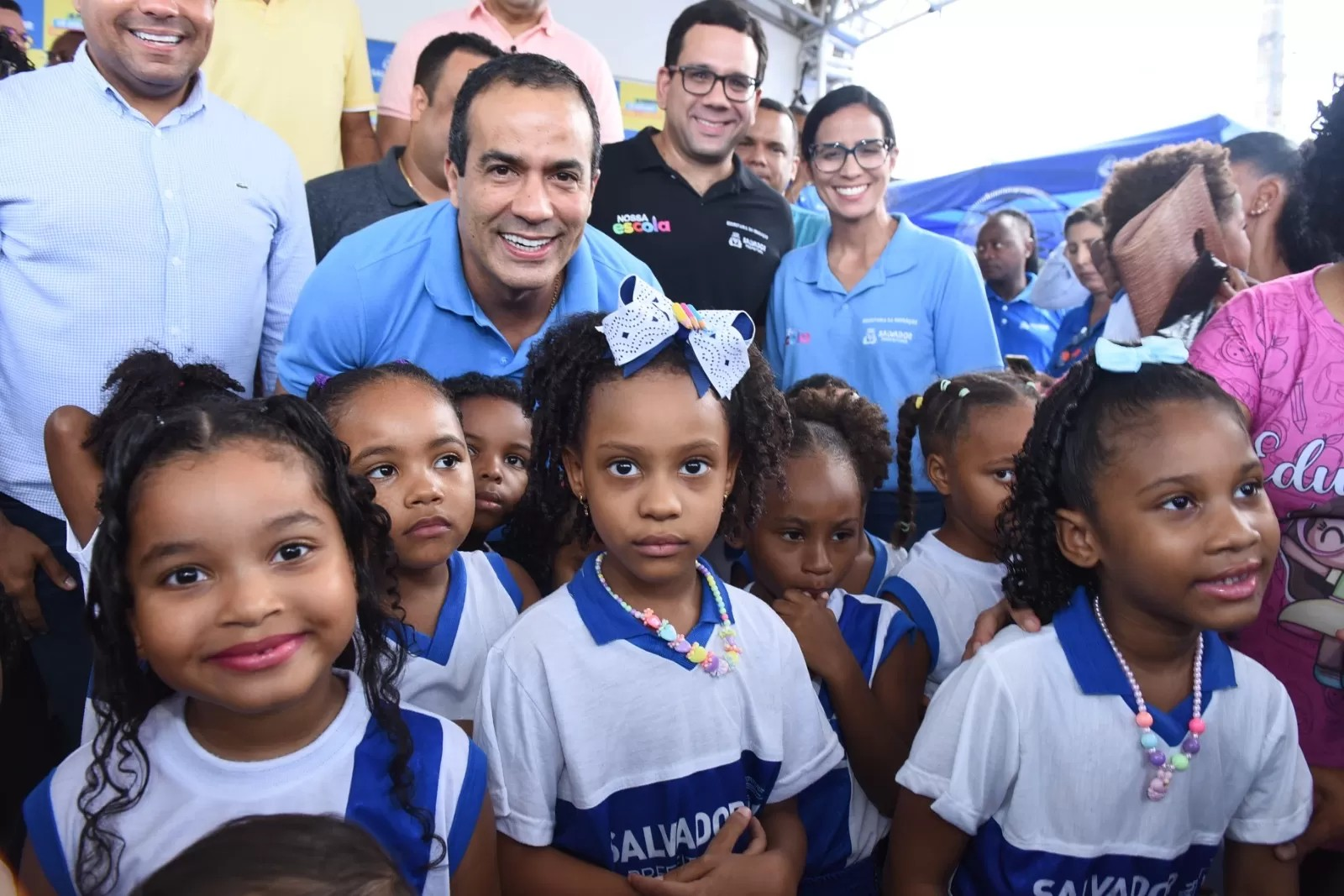 Com investimento de R$10 milhões, Prefeitura inicia reconstrução de escola em Cajazeiras VIII